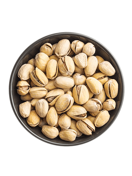 Best Value Pistachios Roasted & Lightly Salted, 250 Gm
